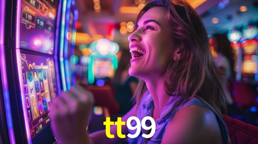 tt99 - Seu Portal para o Cassino Real - tt99.com