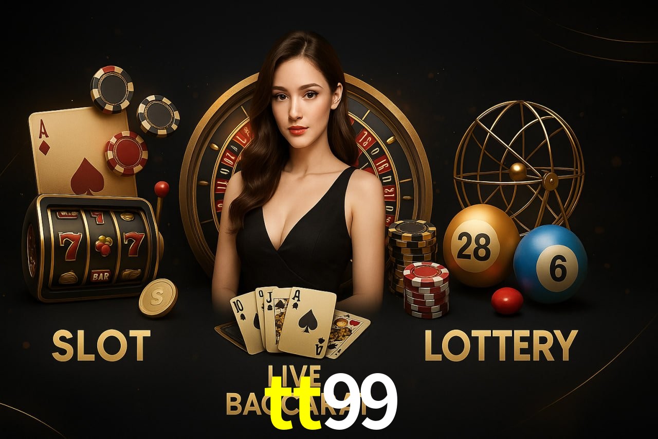 Slots tt99 - RTP Alto Certificado
