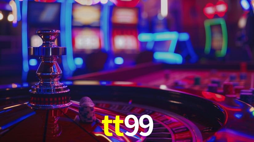 Sinta a adrenalina dos jogos de cassino com tt99