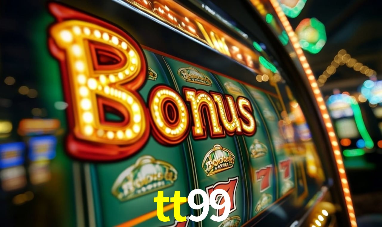 Slots tt99 - Jackpots Progressivos