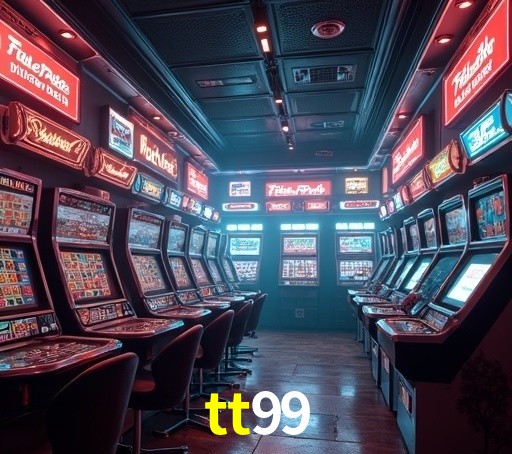 Plataforma tt99 - Cloud AWS Infrastructure