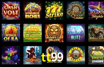tt99 Licença Curaçao Gaming