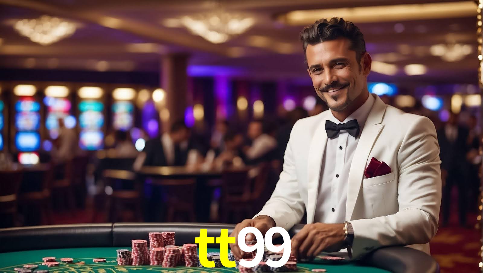 tt99 Certificado eCOGRA - Jogos Justos Auditados