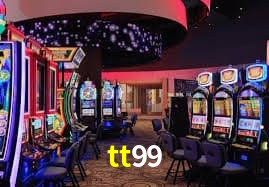 Plataforma tt99 - Segurança SSL 256-bit