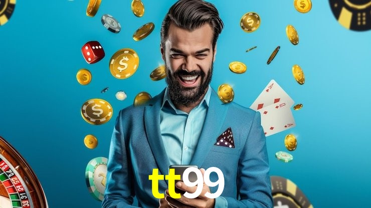 Casino Ao Vivo tt99