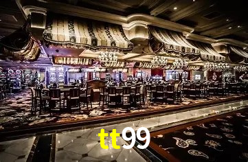 Descubra o Mundo do Cassino Online com tt99