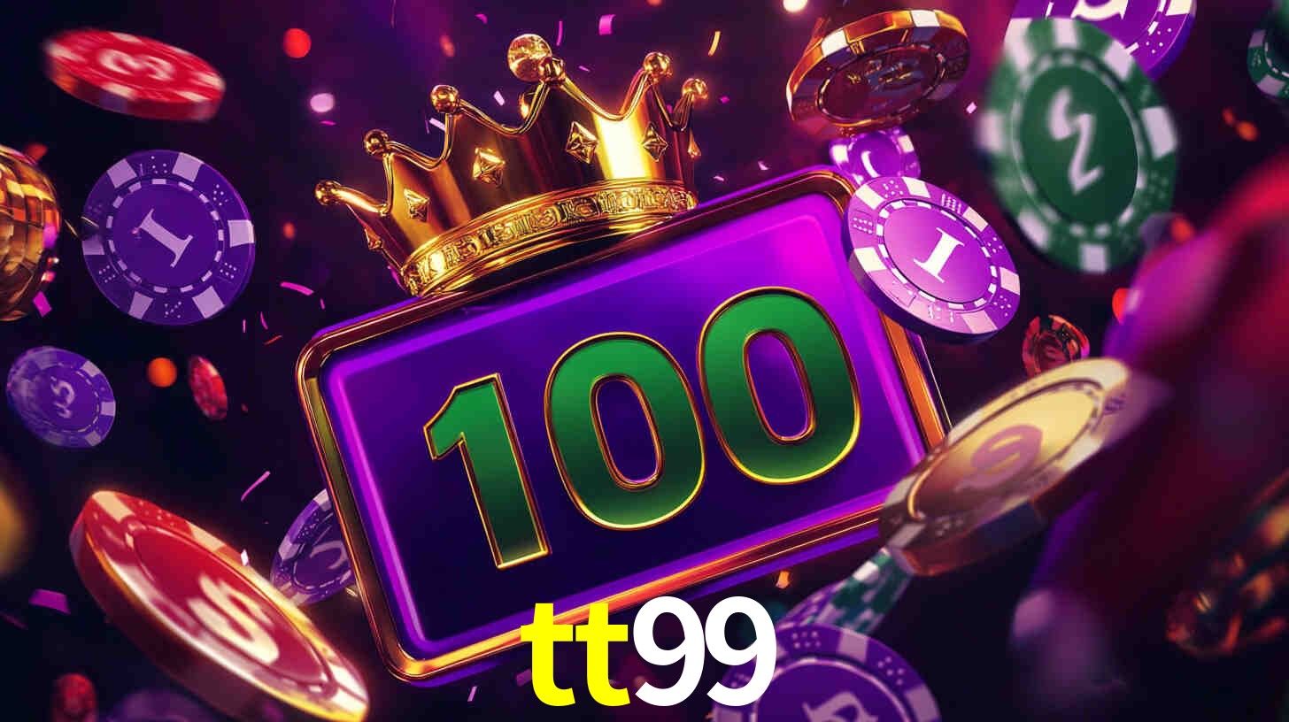 APP oficial da tt99 para mobile