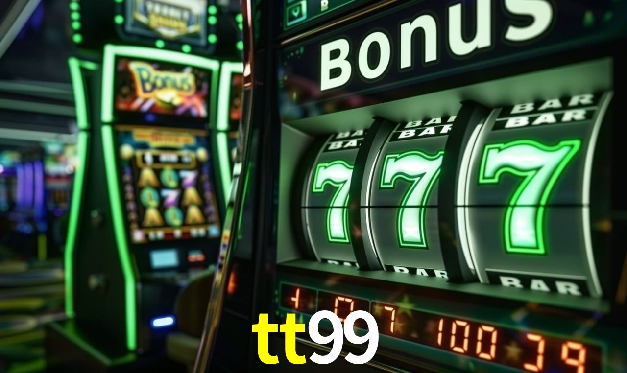 Mesa de Blackjack tt99