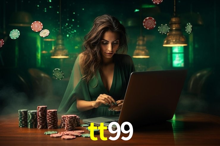 Interface do App tt99