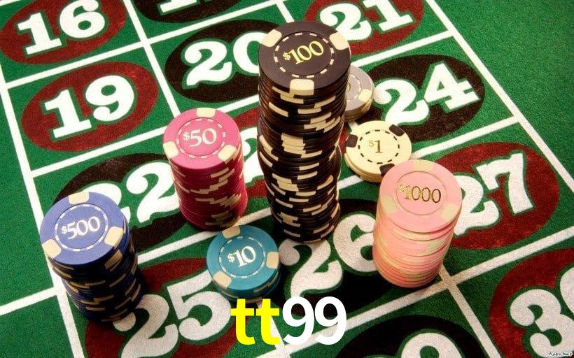 Casino Ao Vivo tt99