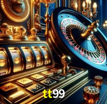 Casino Ao Vivo tt99