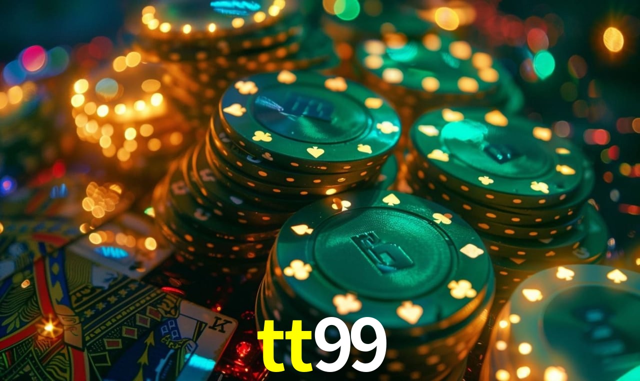 Benefícios da Conta tt99