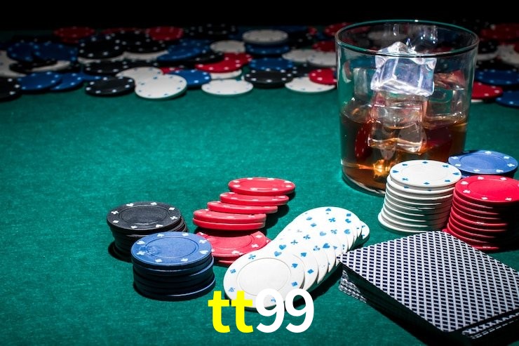 Jogos de Slot tt99
